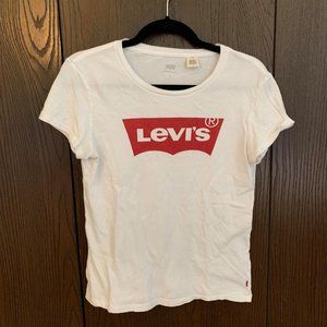 Levi's Classic Fitted Logo T-Shirt - Size S/M